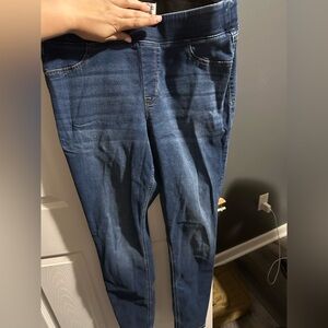 Stylish Blue Denim Jeans